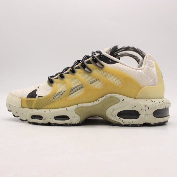 Nike Air Max Terrascape Plus Men's 8 Sail Black Sea Glass Cashmere DC6078-100 - Picture 4 of 9